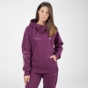 Shires Aubrion Team Hoodie - Mulberry (Ladies) RRP ÃÂ£45.99